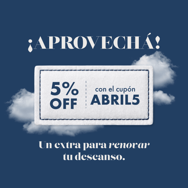 Dale un upgrade a tu descanso con Resortes Pocket CONOCER MÁS